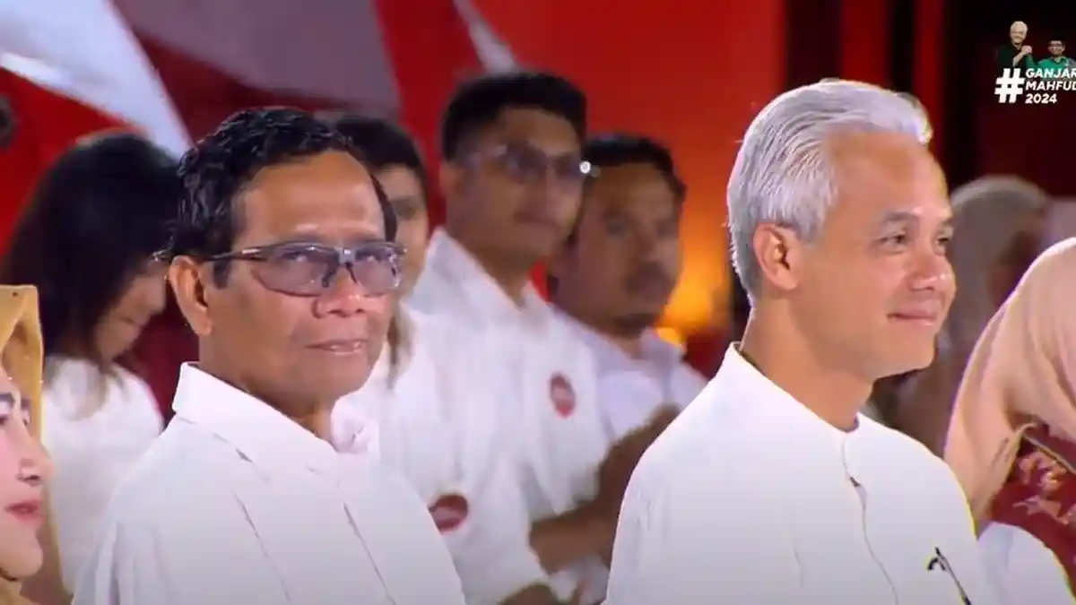 Pengamat Yakini Ganjar-Mahfud MD Duet Kombinasi Saling Melengkapi Paket Lengkap 
