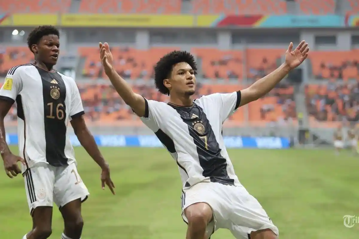 Hasil Akhir Final Piala Dunia U-17 2023, Jerman Juara usai Kalahkan Prancis dalam Drama Adu Penalti