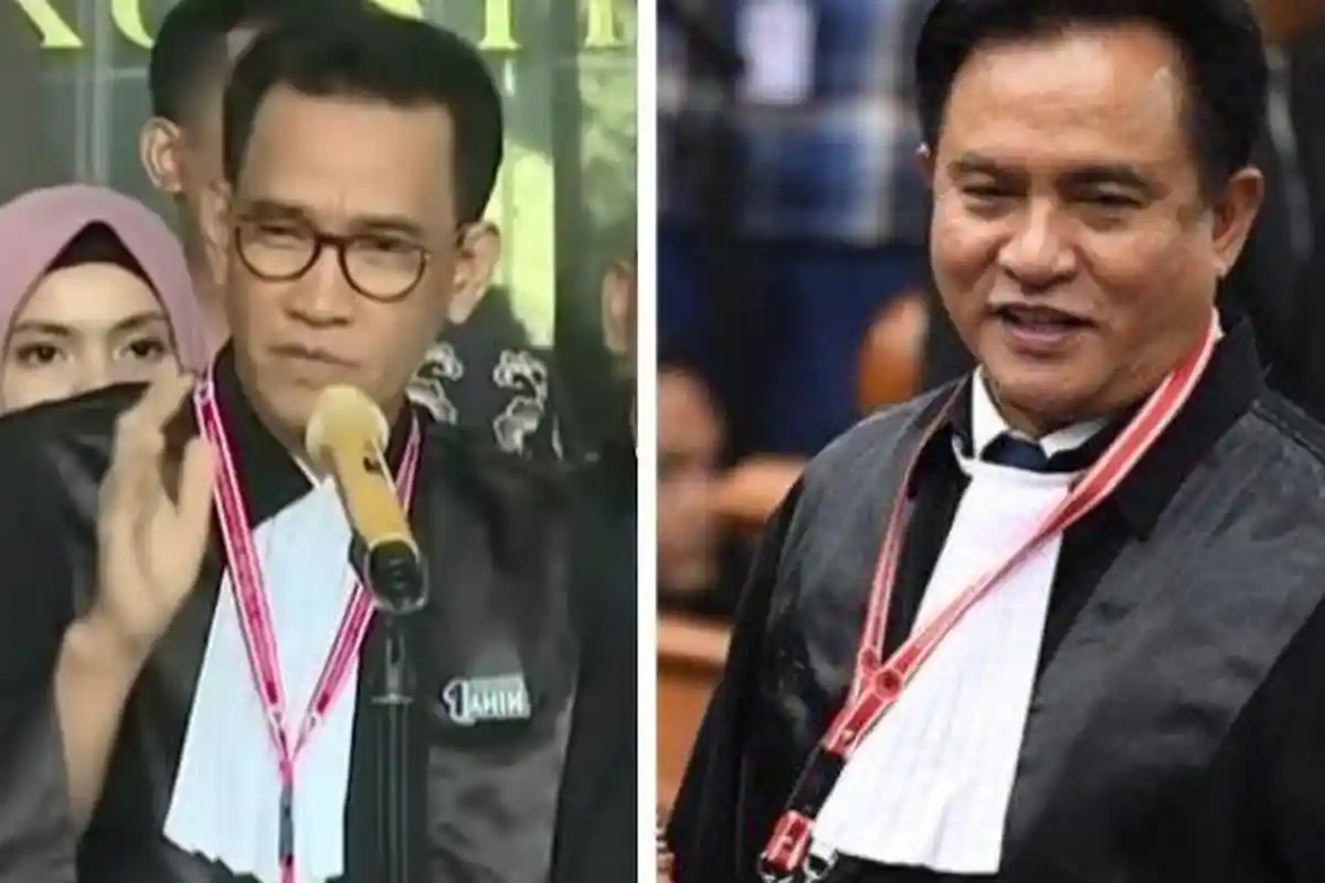 Refly Harun Kaget Pertanyaan Yusril di Sidang MK Terlalu Sederhana, 'Kok Bisa Tanya Begitu?'