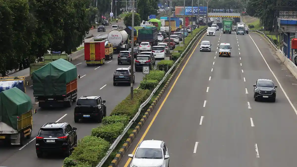 Link Pantau CCTV Mudik Lebaran 2026 Lewat HP, Cara Cek Kondisi Lalu Lintas Secara Live Online