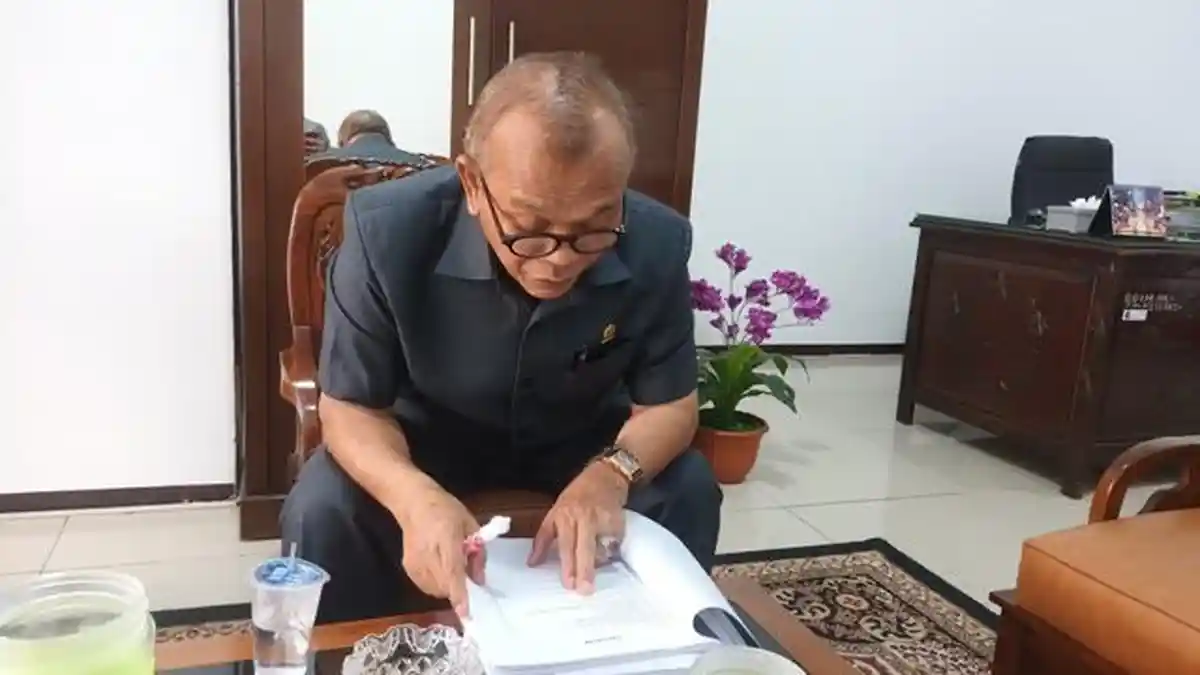 Januari Hingga Juli 2022 Setiap Hari Tiga Pasangan Cerai di Jambi