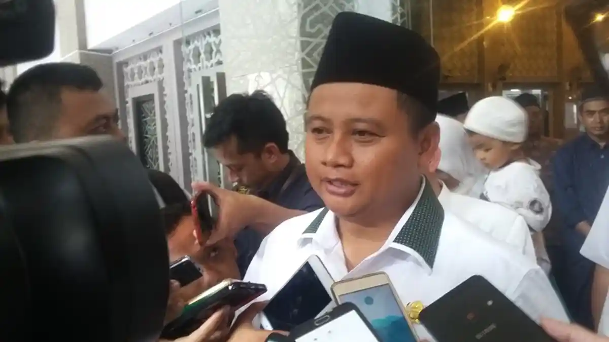 Uu Ruzhanul Ulum Pastikan Jalur Mudik di Jawa Barat Siap Dilalui