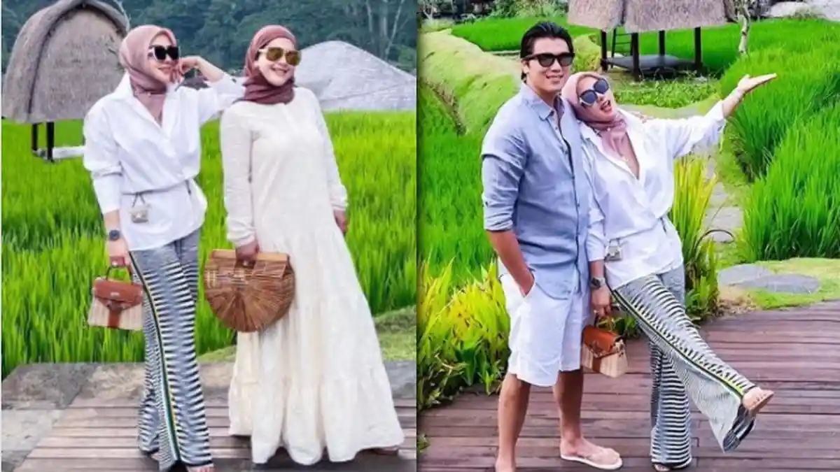 Imbas Syahrini dan Aisyahrani, Satu Pabrik Uang Reino Barack Terungkap Lagi di Bali