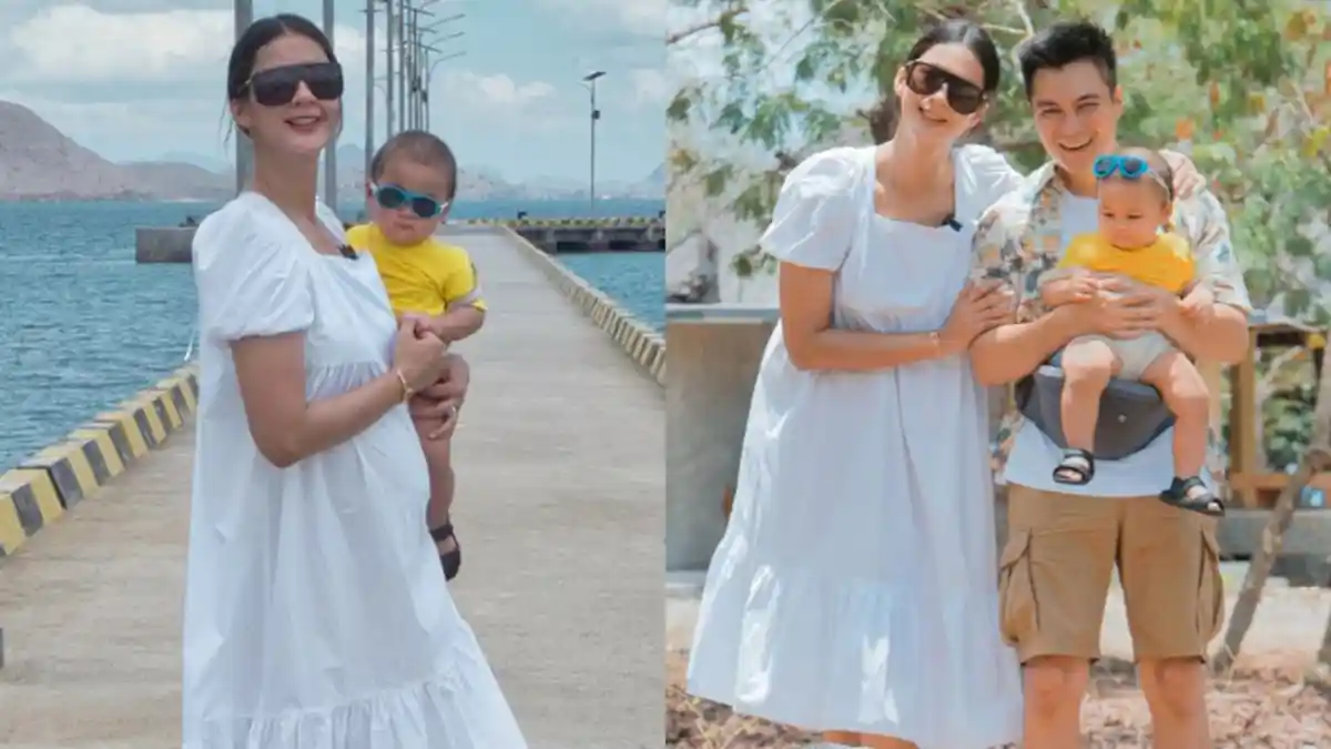 Paula Verhoeven Hamil Anak Kedua, Baim Wong Beri Hadiah Spesial dengan Datangkan Sang Idola