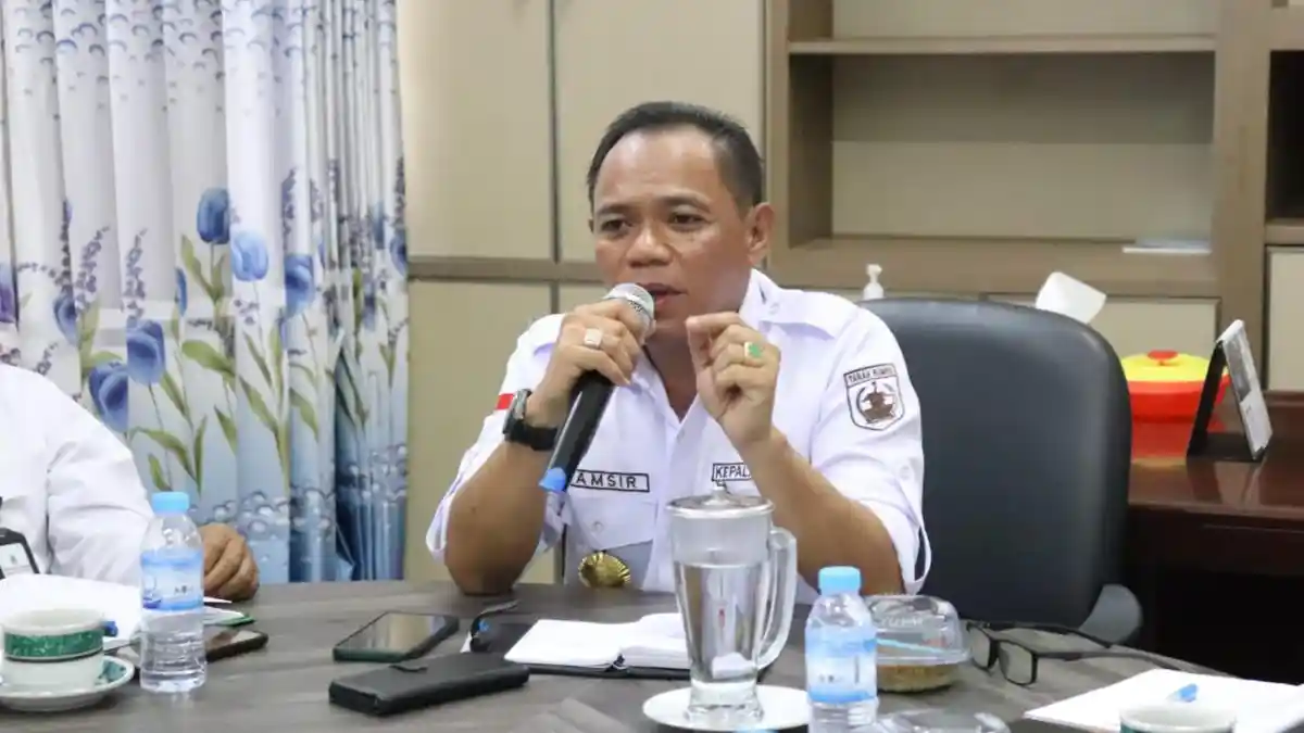 Kadis PMD Tanbu Pastikan 8 Desa Definitif Ikut Pilkades Perdana Tahun Ini