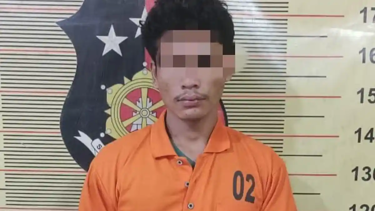 Curi Bebek hingga Perkakas Rumah di Hamparan Perak, Syaputra Kini Mendekam di Balik Jeruji Besi