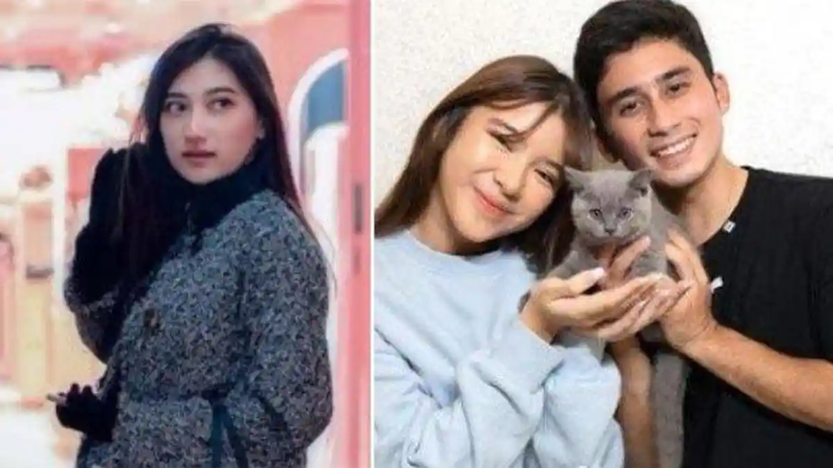 Viral Alshad Ahmad Diterpa Isu Hamili Mantan Pacar, Cuitan Lama Tiara Andini Jadi Sorotan