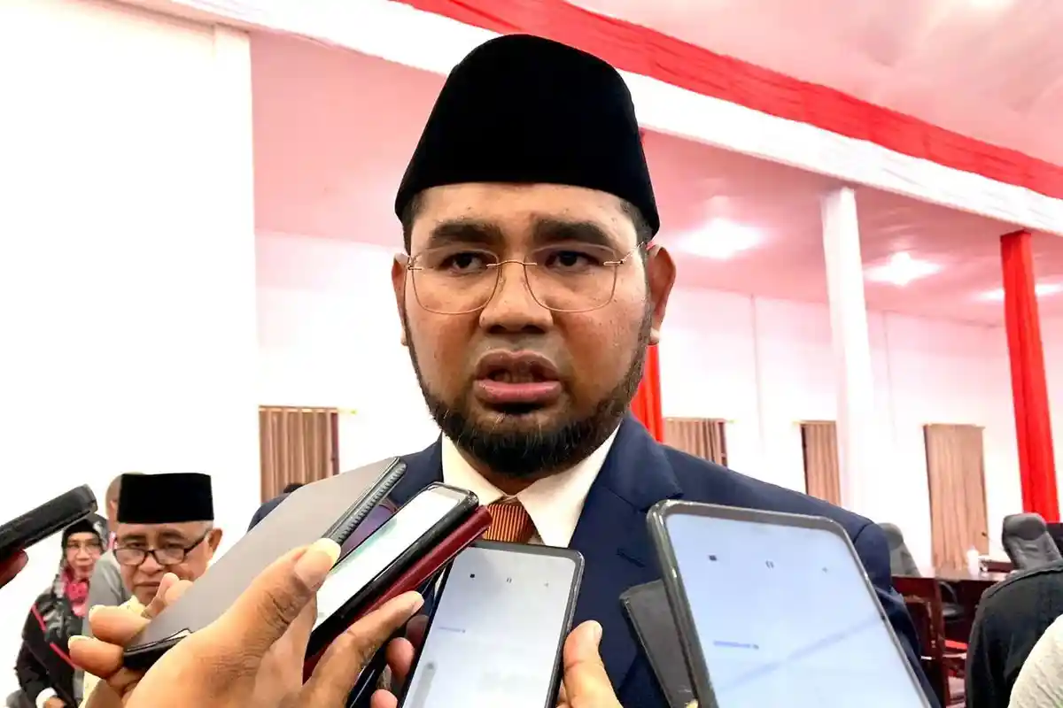 Plt Bupati Halmahera Selatan Tunaikan Janji Usman Sidik: Teken Dokumen Pembebasan Lahan Sepakbola