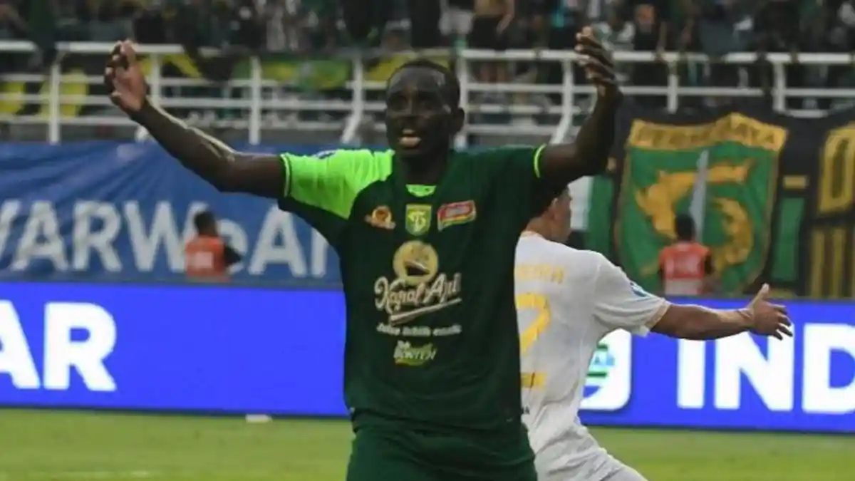Persebaya Surabaya Vs Persik Kediri, Reuni Sang Mantan Hingga Rintangan Macan Putih di Hadapan Bonek