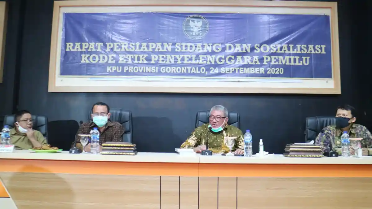 Urusan Pribadi Dilaporkan Sebagai Pelanggaran Kode Etik, DKPP: Integritas Tak Hanya Soal Pemilu