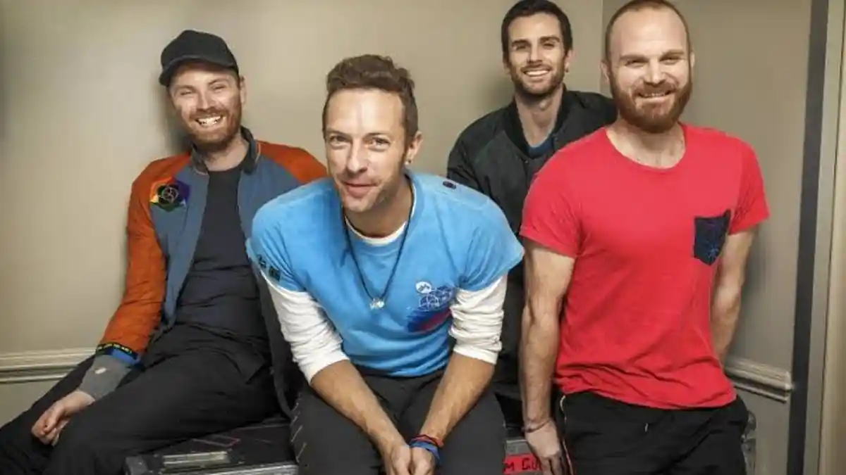 Chord dan Lirik Lagu Fix You Coldplay, Pernah Dicover BTS di MTV Unplugged