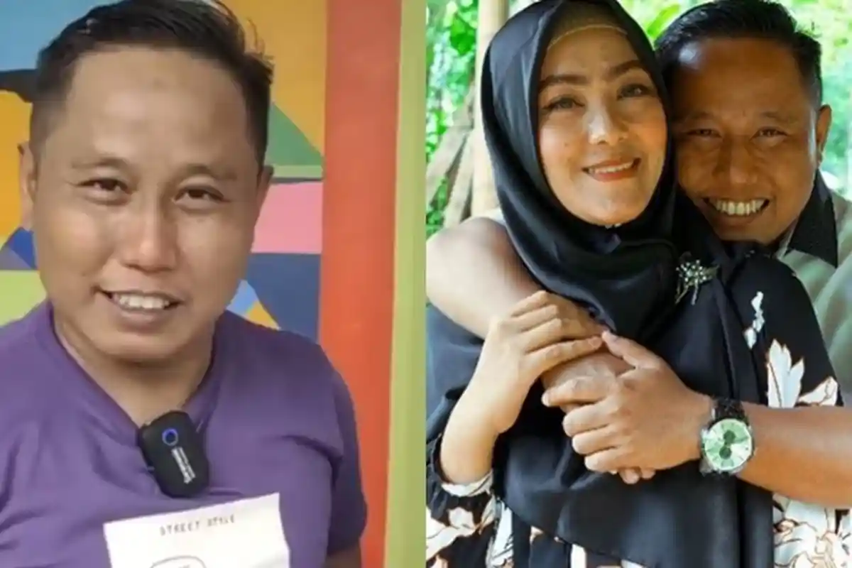 Pengakuan Tak Terduga Narji soal Poligami Bocor, Mendadak Sebut Istrinya Tak Sadar hingga Sekarang