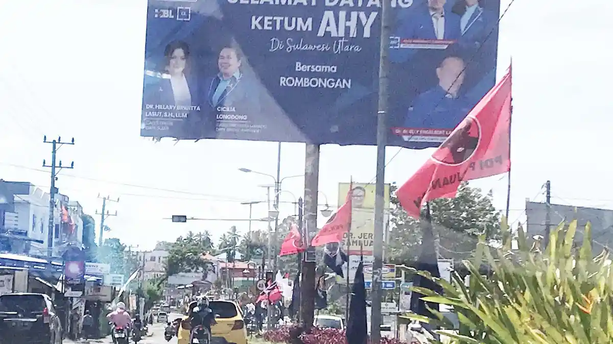 Survei Pemilu 2024: Sembilan Parpol Lolos ke Senayan, Gerindra Ungguli PDIP
