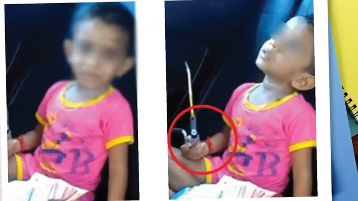 Diduga Dicekoki Sabu, Bocah 4 Tahun Sampai Pucat dan Ibunya Histeris Setelah Tahu Pelakunya