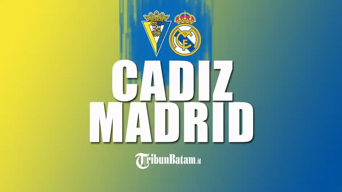Jadwal Liga Spanyol Pekan 29 Cadiz vs Real Madrid, Getafe vs Barcelona
