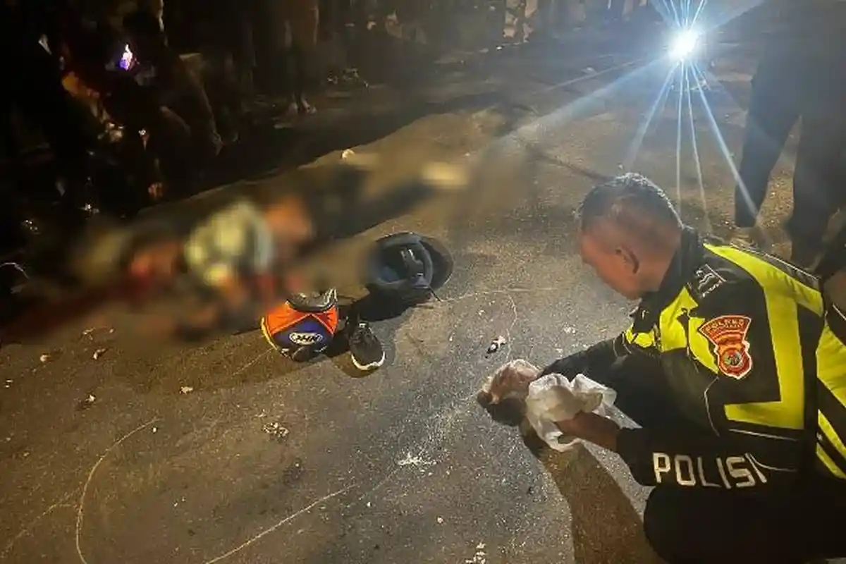 Sopir Truk Kabur Usai Tabrak Mahasiswa di Kota Kupang, Kasat Lantas Sebut Masih Dalam Penyelidikan