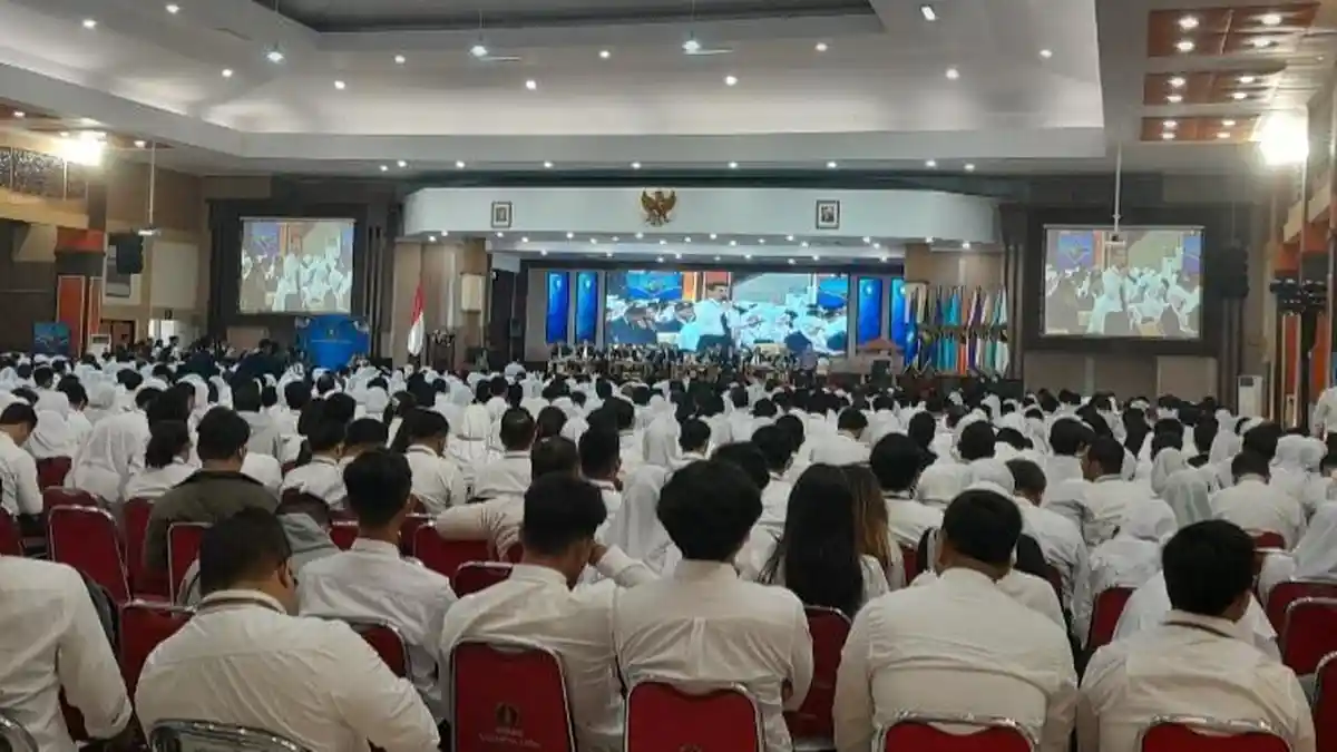 Maba Pascasarjana UB Malang Didominasi Anak Muda Jalur Fast Track
