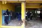 Penertiban PKL Stasiun Gondangdia