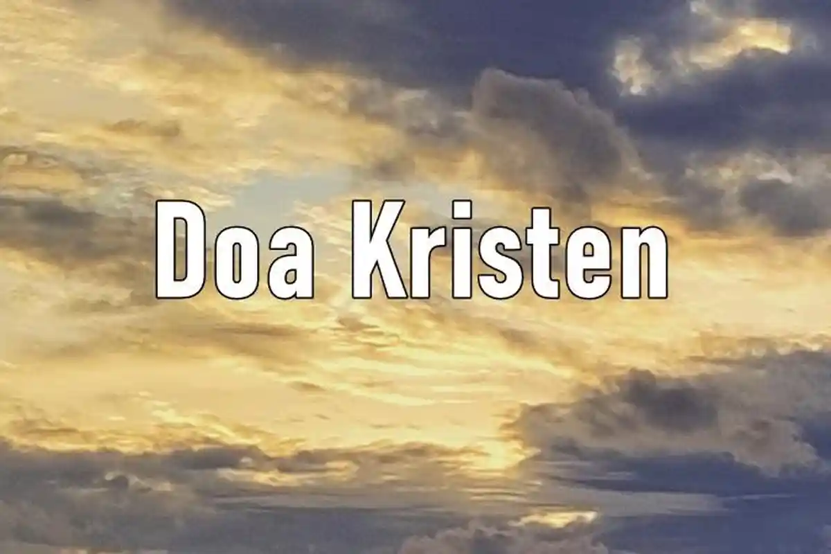 Doa Kristen Sebelum Memulai Pekerjaan di Kantor