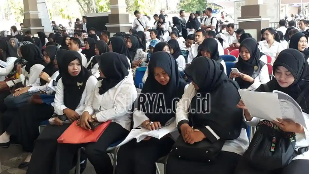 Pemkot Batu Segera Buka Rekrutmen CPNS 2021, Ini Formasi yang Paling Banyak Dibutuhkan