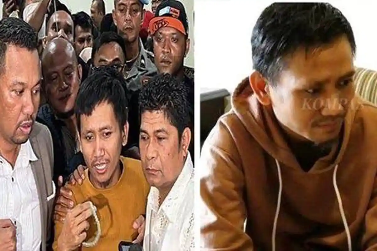Hitung-hitungan Ganti Rugi Pegi Setiawan ke Polda Jabar,Motor Disita 8 Tahun Juga Diminta Biaya Sewa