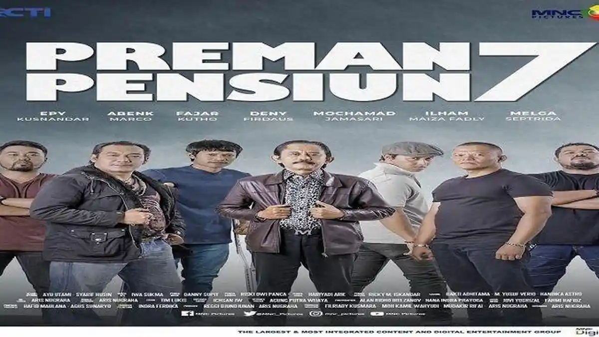 Daftar Pemain dan Sinopsis Sinetron Preman Pensiun 7