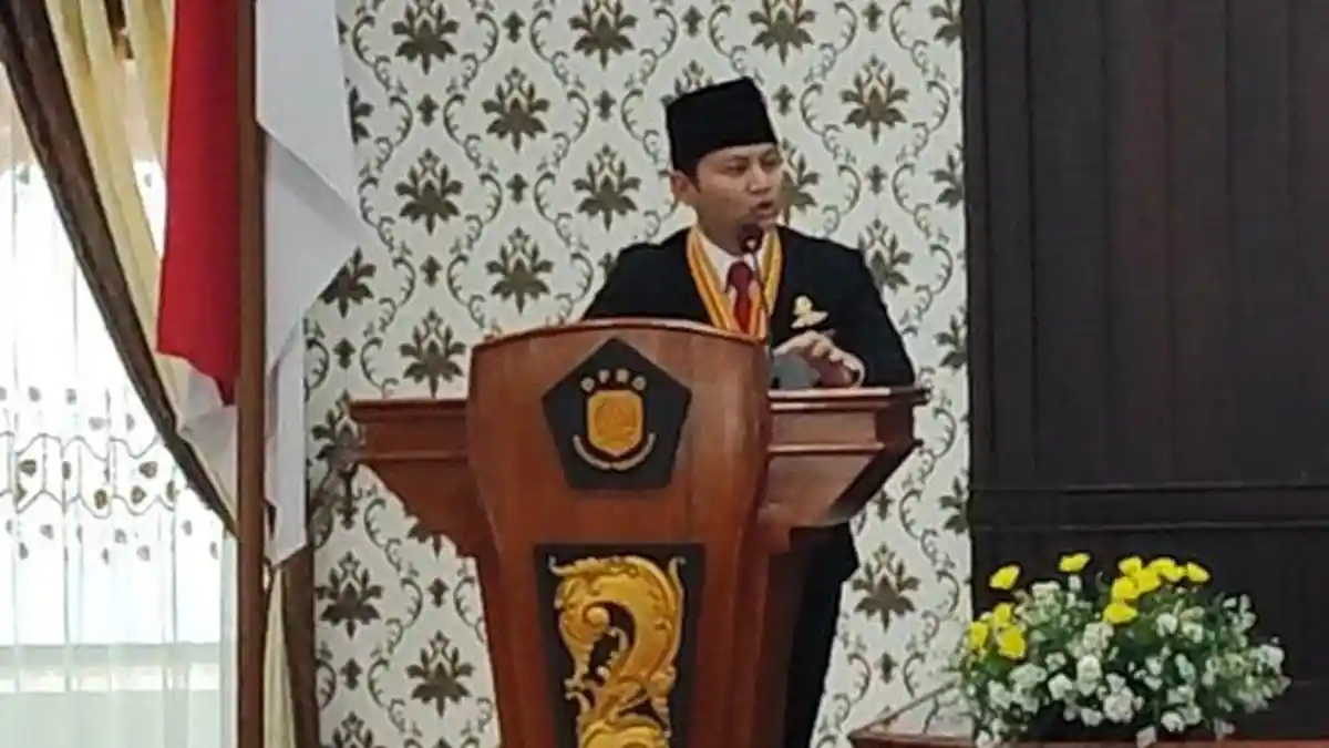 Respon Efisiensi Anggaran, Mas Ipin Bupati Trenggalek Rombak SOTK