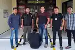 Curi HP Pelajar yang Lagi Jaga Warung, Residivis Pencurian di OKU Timur Diciduk Saat Hendak Berobat