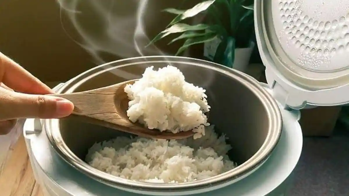 Awal Mula Pembuatan Rice Cooker atau Penanak Nasi, Kini Peralatan Utama ...