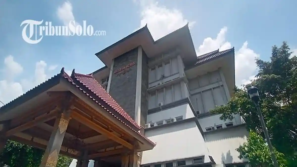 Museum Keris Dapat Hibah 40 Senjata Pusaka di Momen Hari Keris, Ada dari Mantan Menteri