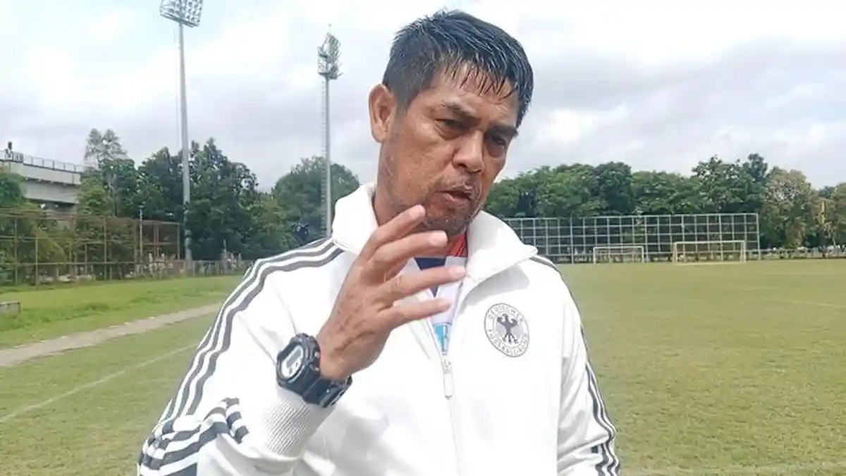 Jelang Derbi Sumsel, Nil Maizar Tegaskan Sumsel United Akan Bermain Profesional Hadapi Sriwijaya FC