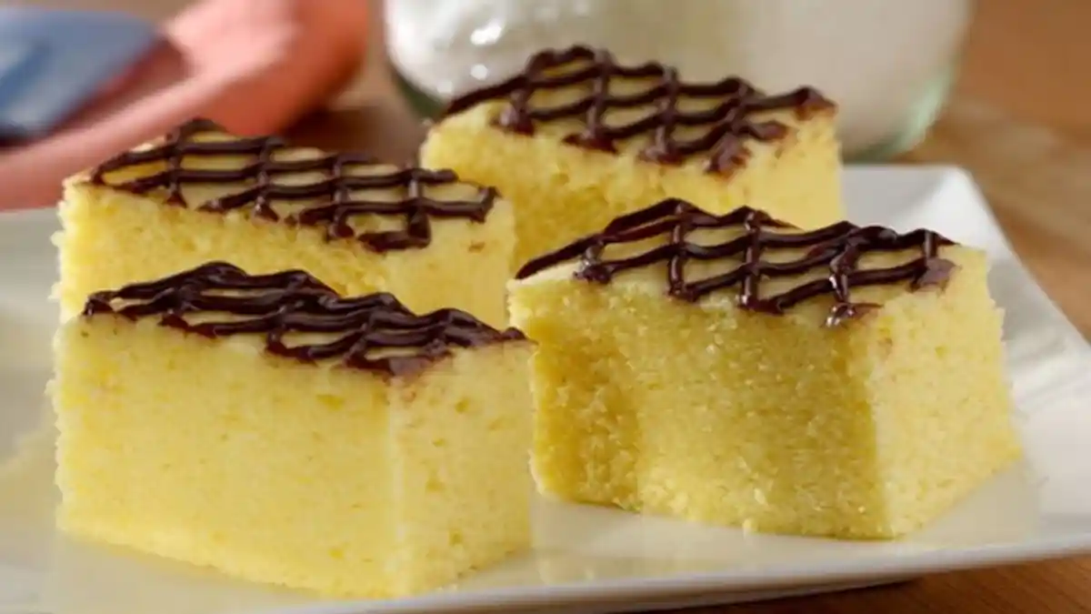 Resep Mudah Menu Buka Puasa Ramadhan 2021: Brownis Kukus Keju Cokelat dan Thai Tea Kacang Merah