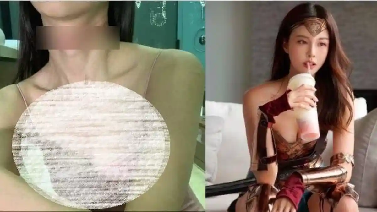 Selebgram Cathryn Li Dibully Netizen hingga Unggah Foto Percobaan Bunuh Diri: Saya Lelah