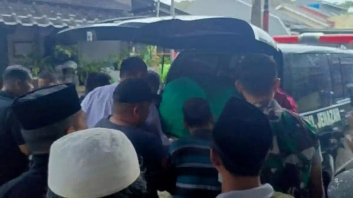 Bocah Hanyut dan Ditemukan Tewas di Kali Cikeas Usai Tercebur Saat Main