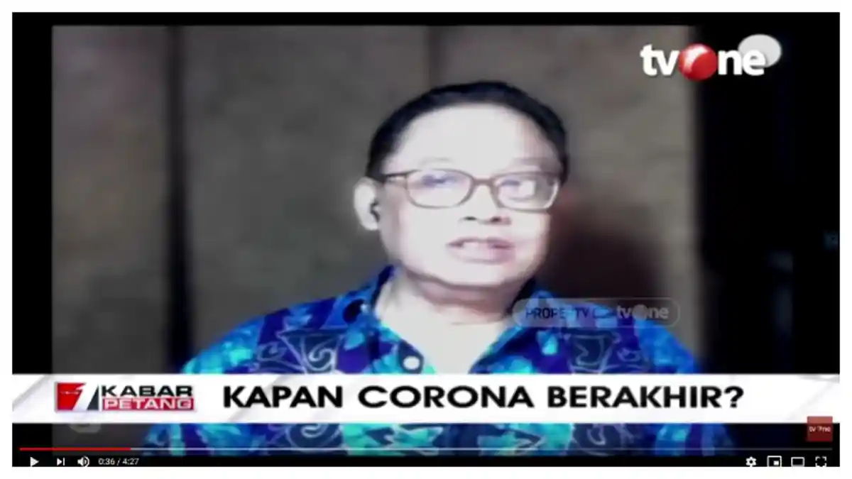 Blak-blakan, Ahli Epidemiologi Yakin Korban Corona Sebenarnya Lebih Tinggi dari Data, Ini Alasannya