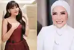 Kebiasaan Ayu Ting Ting Tak Berubah Padahal Sudah Punya Anak, Minta Diladeni Hal Ini Oleh Umi Kalsum