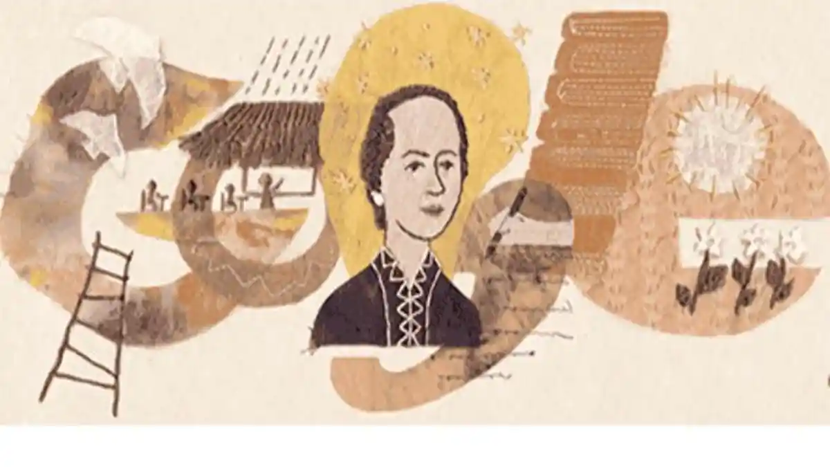 Profil Raden Ayu Lasminingrat di Google Doodle Hari Ini, Perempuan Intelektual Pertama di Indonesia