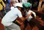 Pemakaman Terduga Teroris Solo
