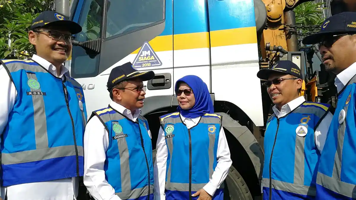 Gratis! Ini Rincian Jalan Tol Fungsional yang Bisa Dilewati Saat Arus Mudik dan Balik Lebaran 2018