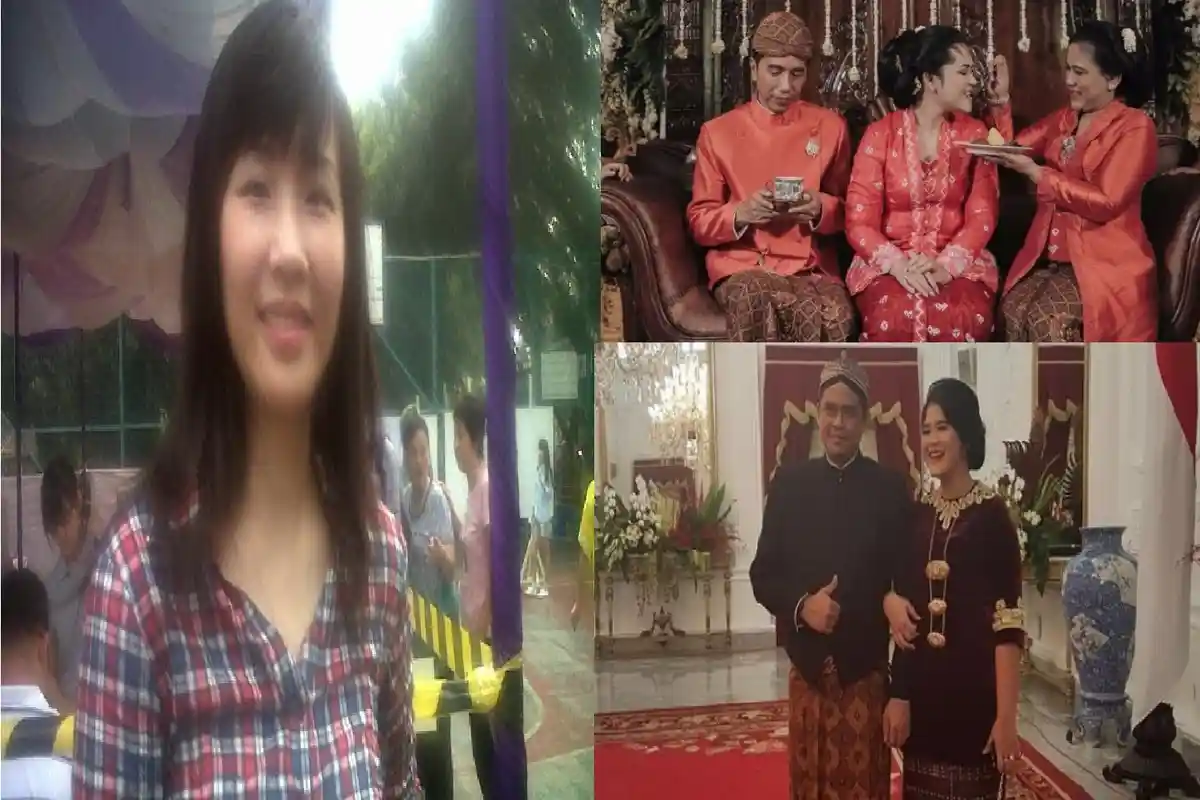 Begini Persiapan Veronica Tan Hadiri Pernikahan Kahiyang Ayu, Netizen: Pengen Nangis