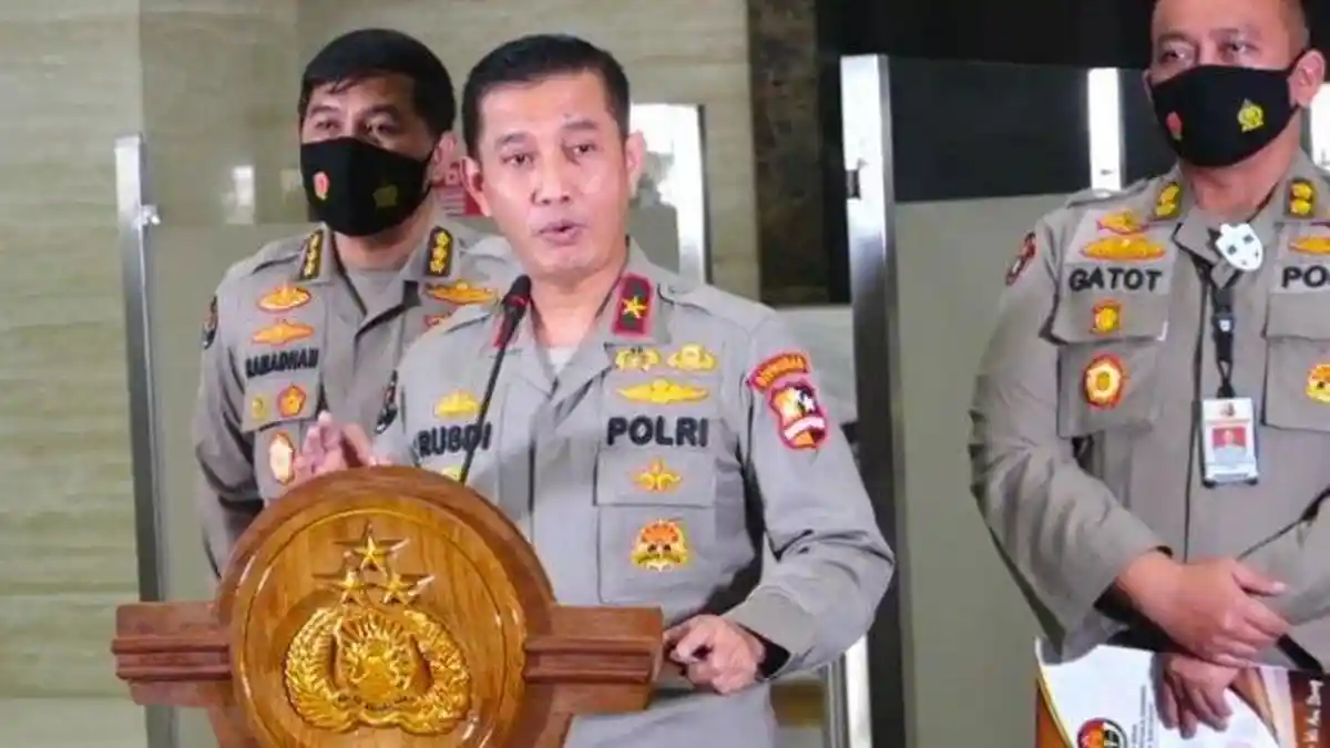 KKB Ancam Tembak Mati Pendatang, Polri Beri Peringatan: Papua adalah NKRI dan Itu Sudah Final