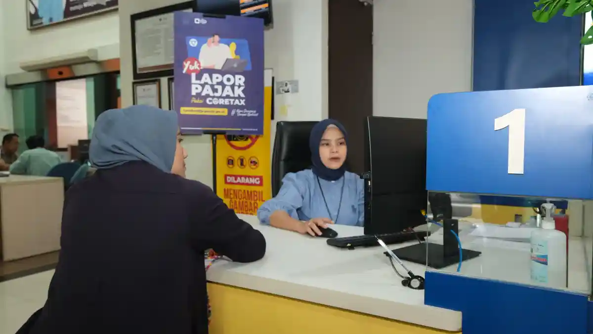 Laporkan SPT Sebelum 30 April 2026, DJP Kaltimtara: Bebas Denda dan Bunga