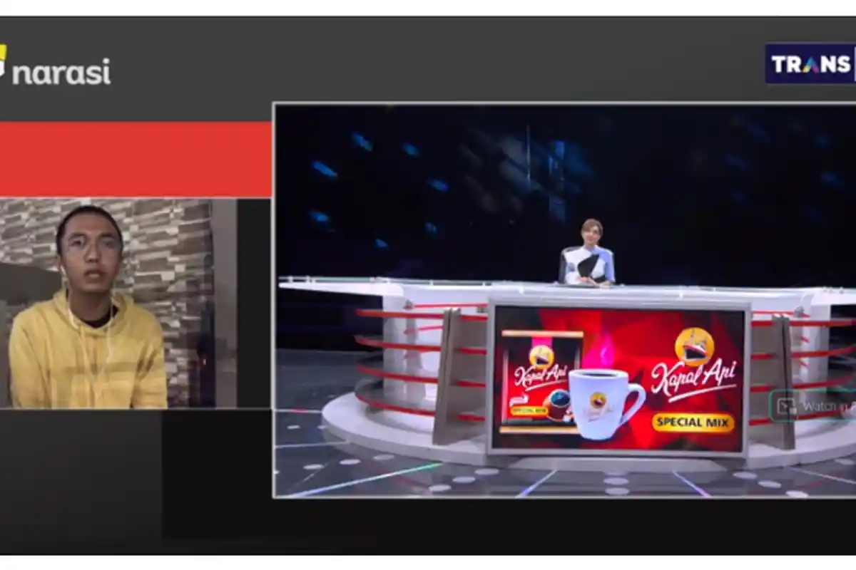 Curhat di Mata Najwa, Asep Bongkar Alasan Pilih Dibui ketimbang Didenda PPKM: Rp 100 Ribu Aja Sulit