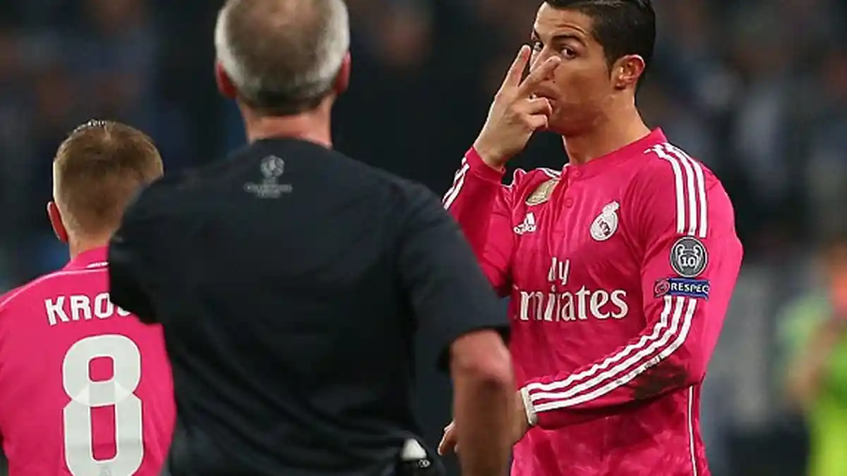 Wasit Pemimpin Juventus vs Real Madrid Belum Pernah Bikin Juventus Kalah