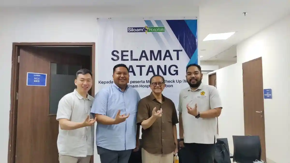 Operasi PCNL Perdana di Siloam Hospitals Ambon, Harapan Baru Penderita Batu Ginjal