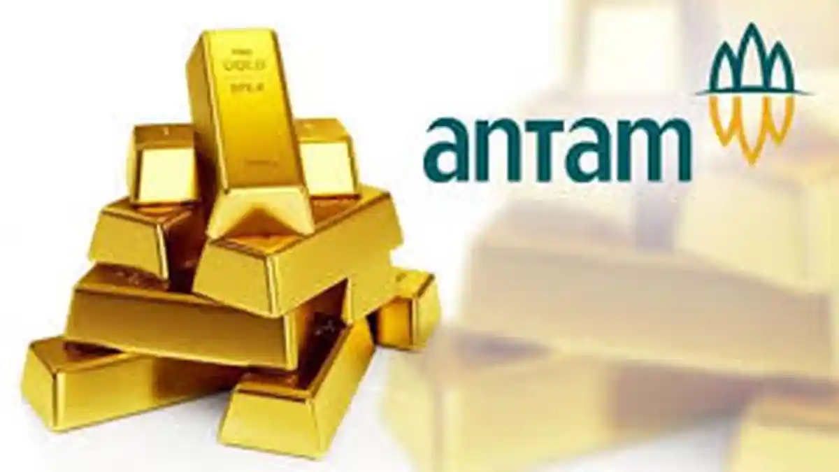 Harga Emas Hari Ini Jumat 22 Mei 2020, Simak Harga Beli Logam Mulia dan Harga Jual Logam Mulia