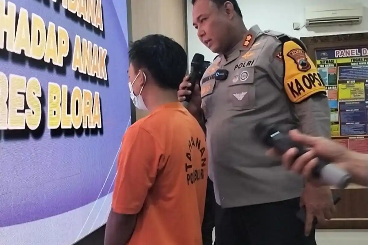 Setubuhi Pacar Hingga Hamil, Pemuda Blora Terancam 12 Tahun Penjara