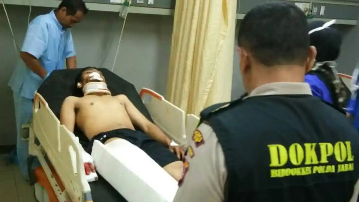 Korban Tewas Tabrakan Beruntun di Puncak Menjadi 4 Orang