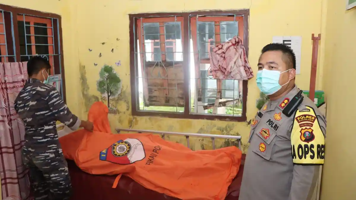 Dua Pelajar Ditemukan Tewas, Sebelumnya Hilang di Laut Nias Selatan saat Rayakan Ujian Kelulusan