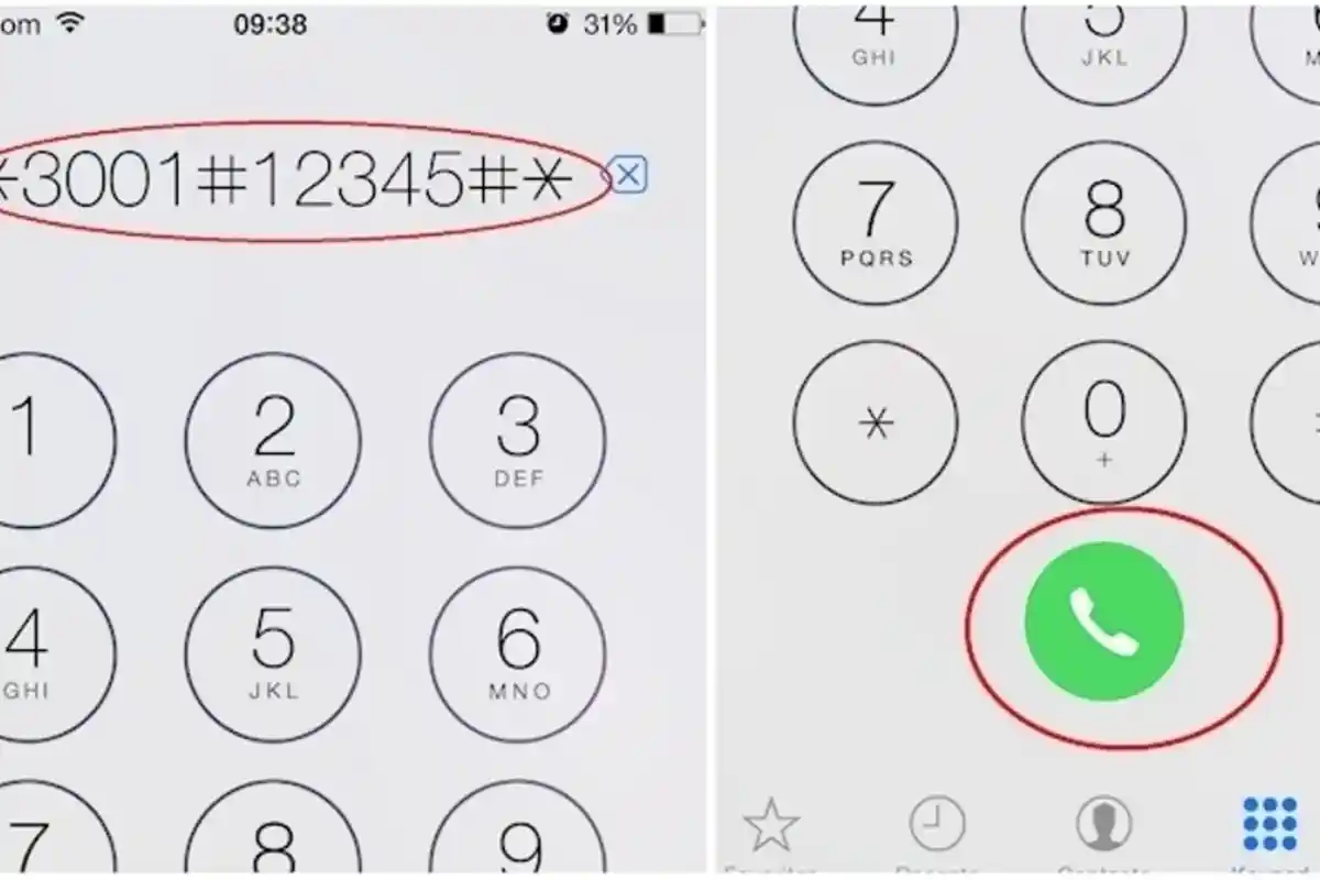 Kode Rahasia Unik Ponsel iPhone dan Android yang Mungkin Kamu Tak Tahu